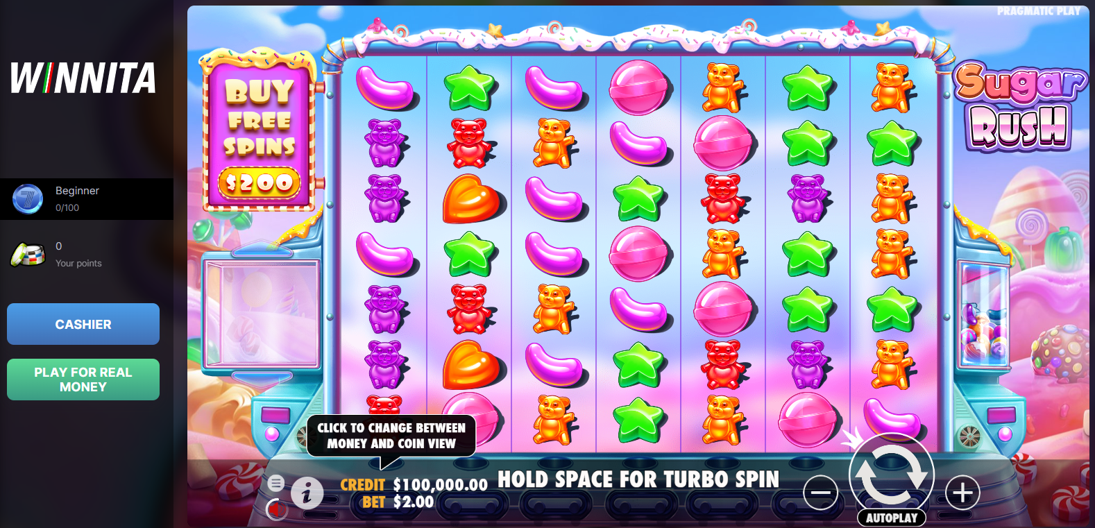 demo game